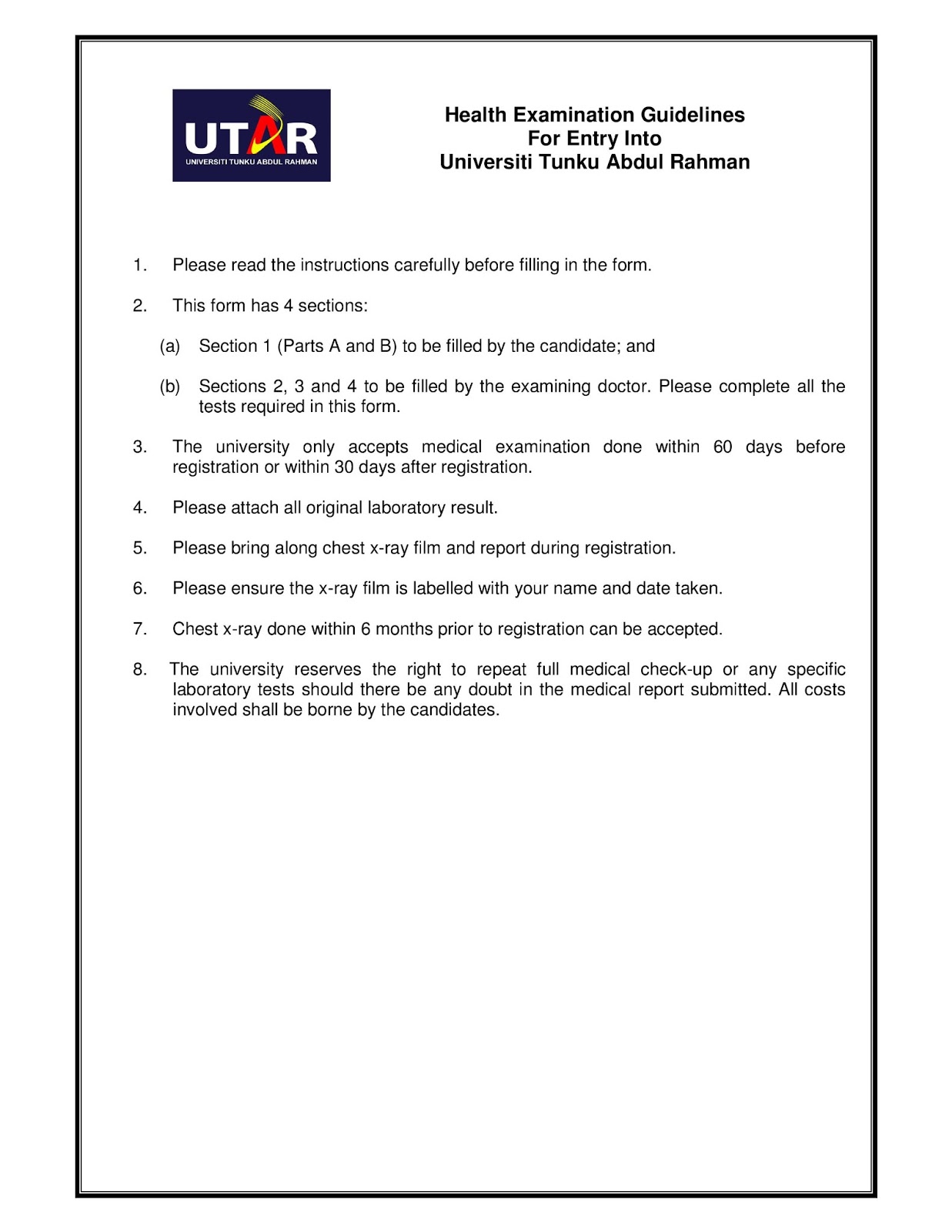 UTAR Part Time MBA Study Diary March 2013