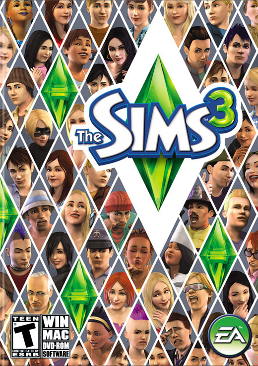 The Sims 3 [Razor1911] - Hızlı Oyun Torrent İndir