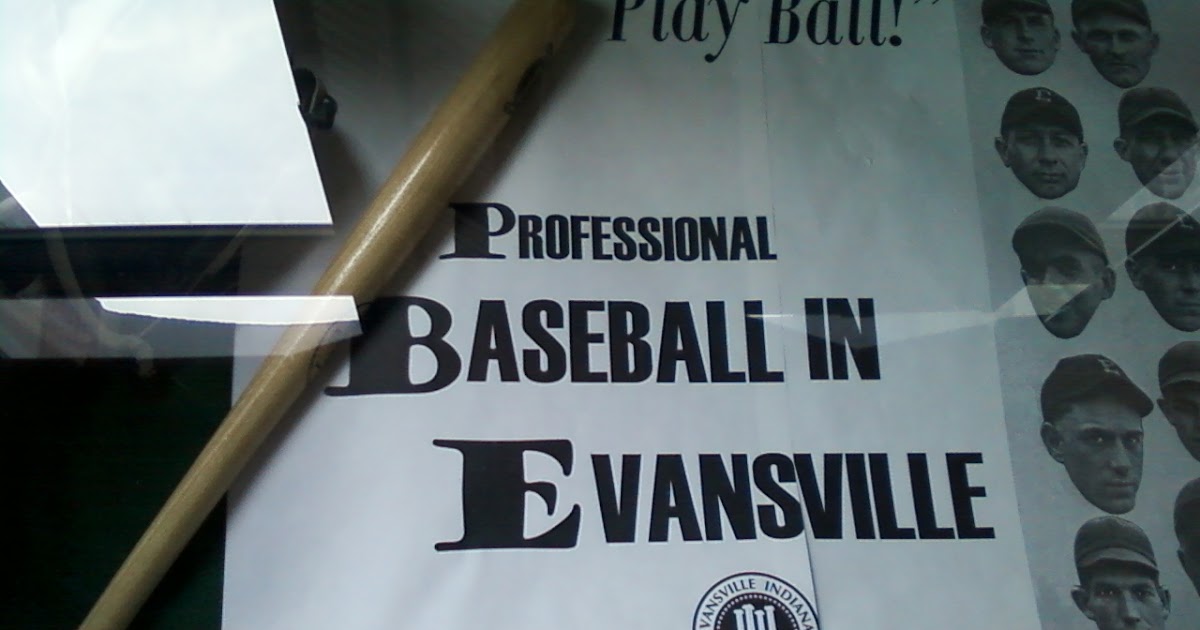 The TSGS Cruiser Professional Baseball in Evansville