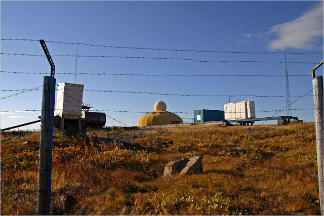 Primary Seismic Station PS34 and Radionuclide Station RN55 IMS CTBTO Norilsk