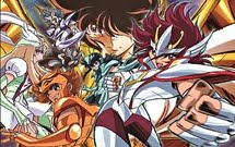 Assistir Saint Seiya Omega 26 Legendado Online