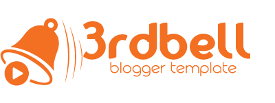 3rdbell Blogger Template