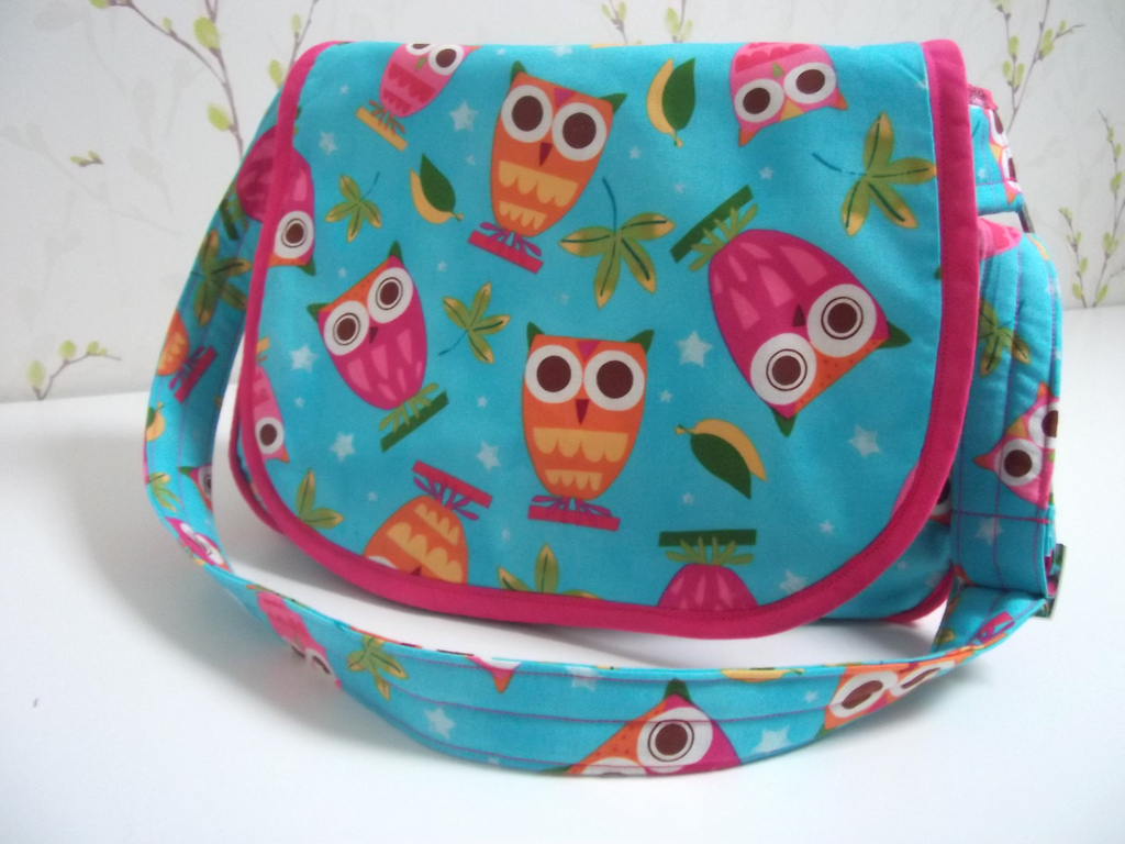 Zaaberry Messenger Bags