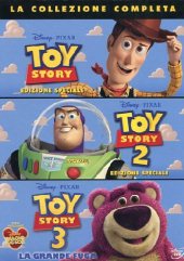 Filme Poster Toy Story 3 BRRip RMVB Dublado