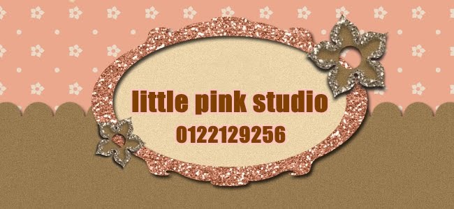 little pink studio