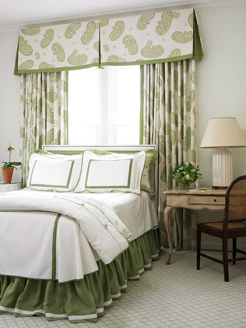 Lovely+green+and+white+bedroom.jpg
