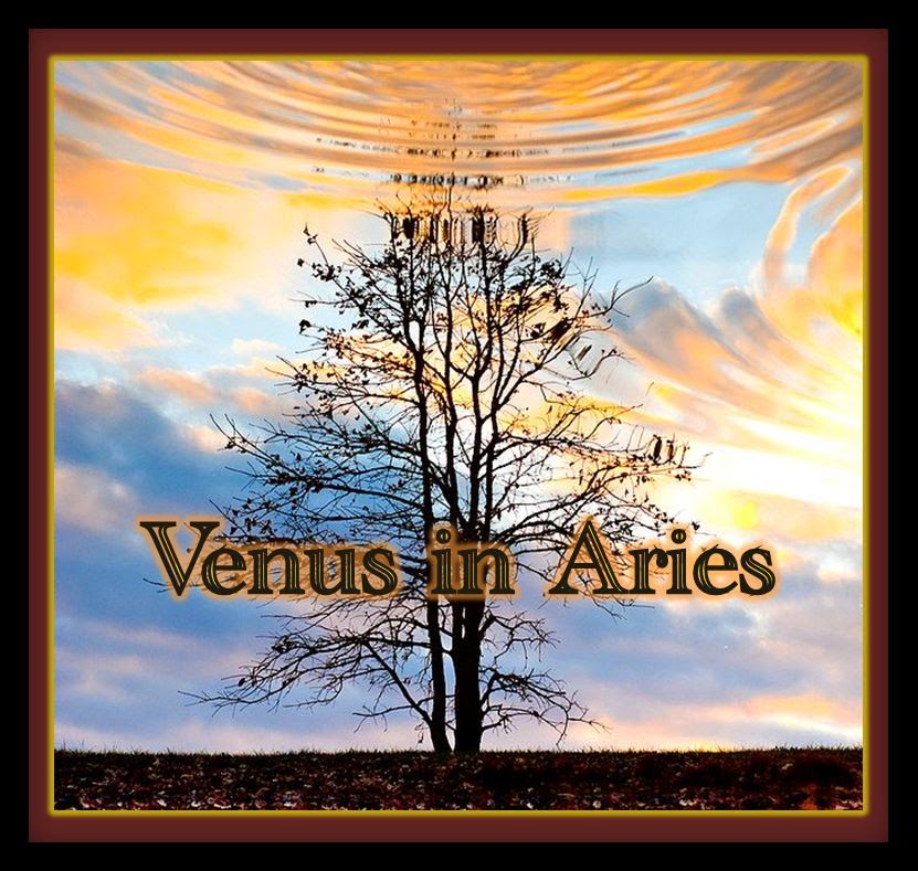 astroPPM Venus in Aries