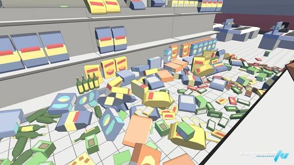 Catlateral Damage PC Game Catlateral Damage PC Game