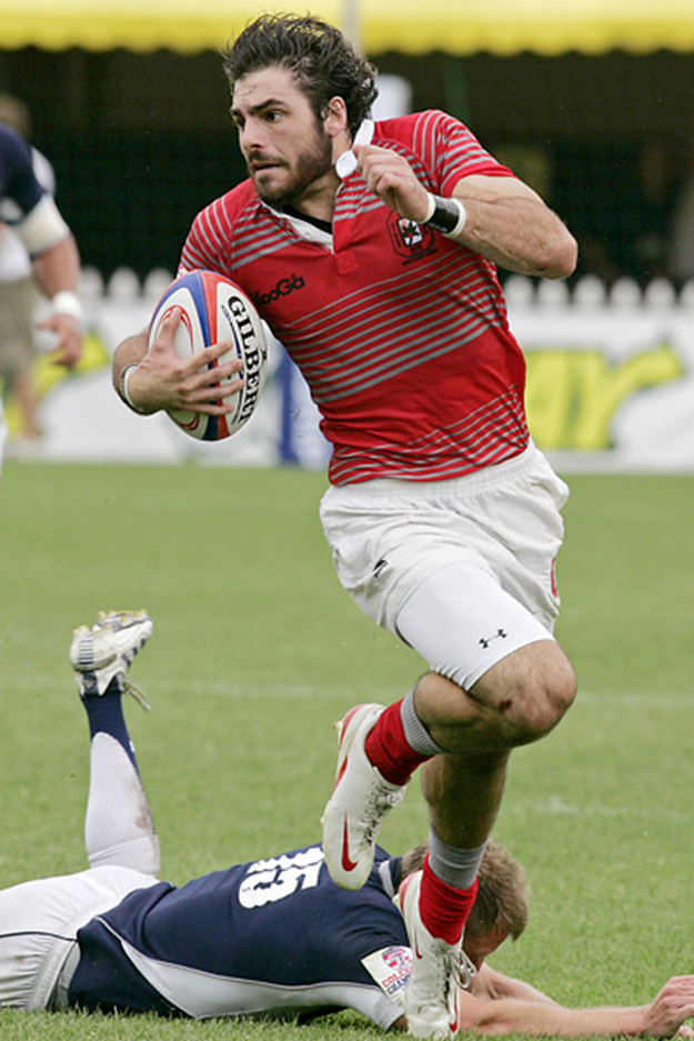 Neil Cornrich & NC Sports, LLC Australia's Best Rugby Player Is Coming