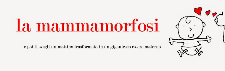 la mammamorfosi