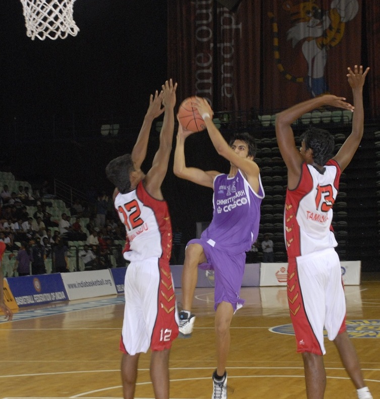 singh sisters basketball