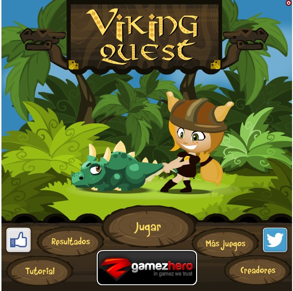 скачать viking quest