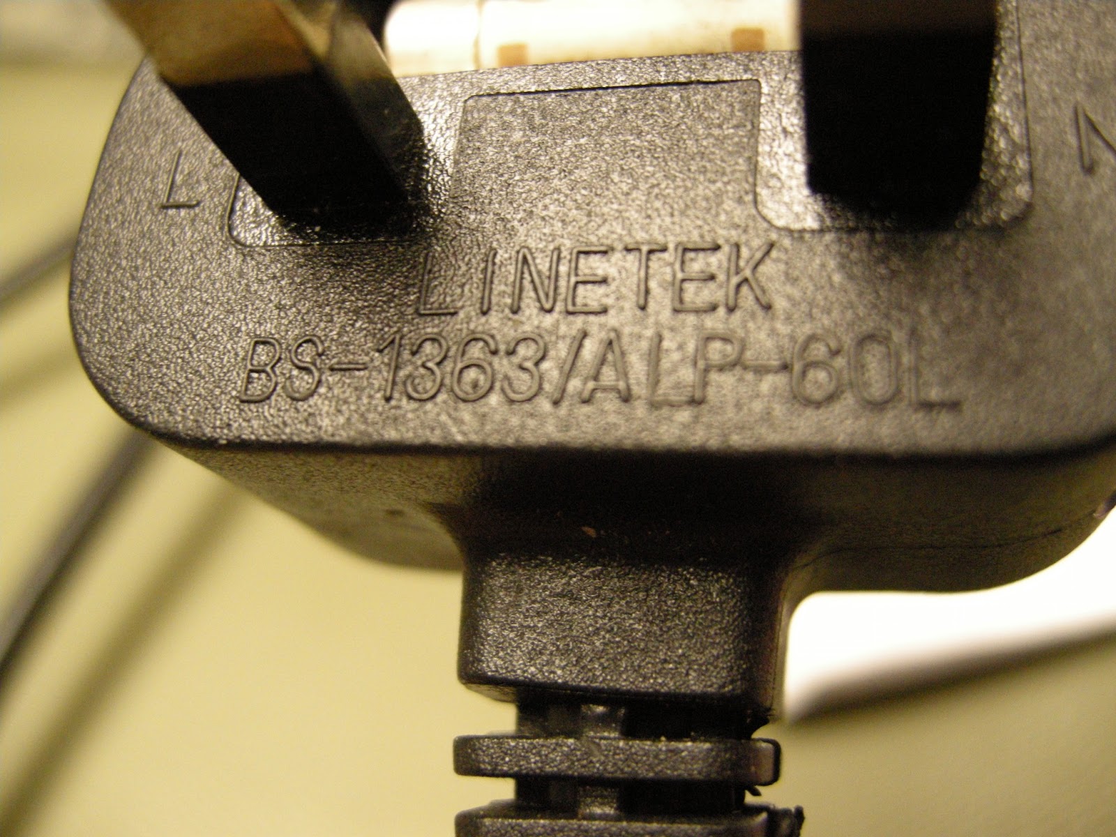 PAT Testing and Electrical Safety Dangerous IEC power cords