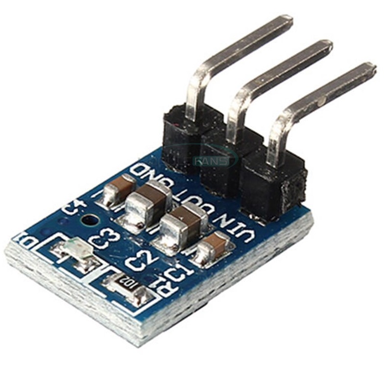 EMERGING TECHNOLOGIES VOLTAGE REGULATORS & MODULES