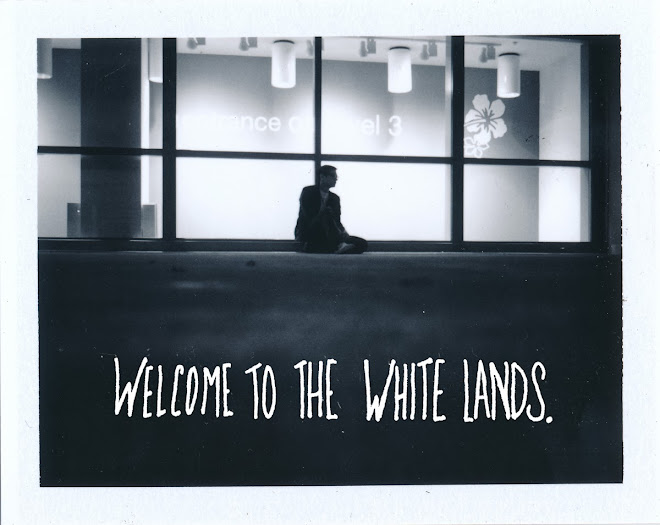 Welcome to the White Lands.