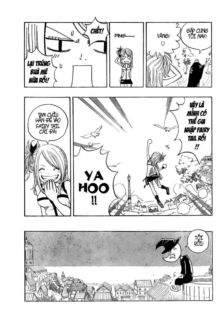 Fairy Tail chap 1 Trang 26 Fairy Tail chap 1 Trang 26