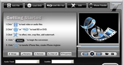 free blu ray ripper and converter