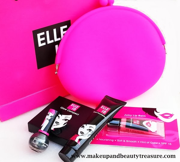 Elle 18 new products