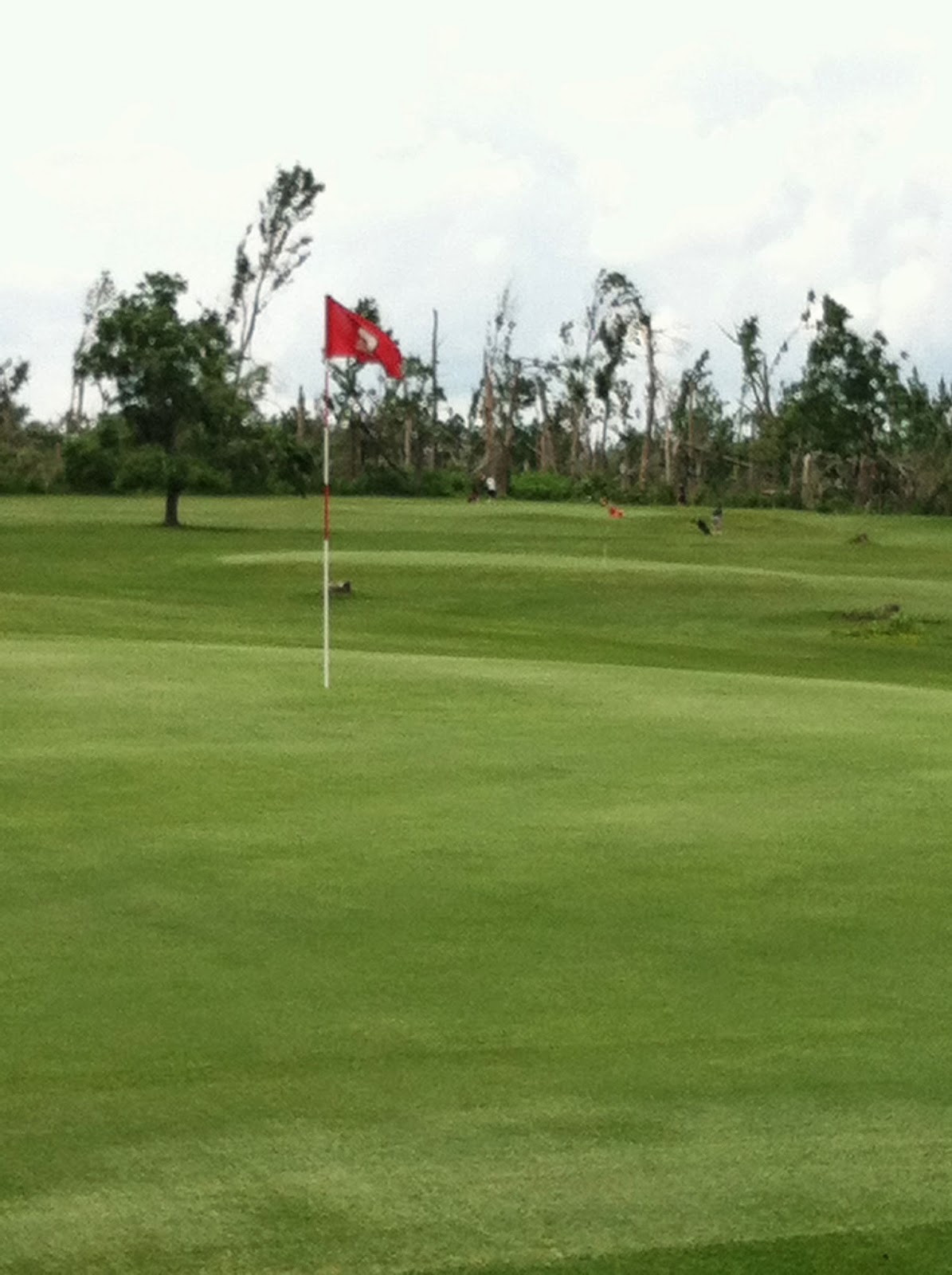 Country Club of Peoria Golf Maintenance