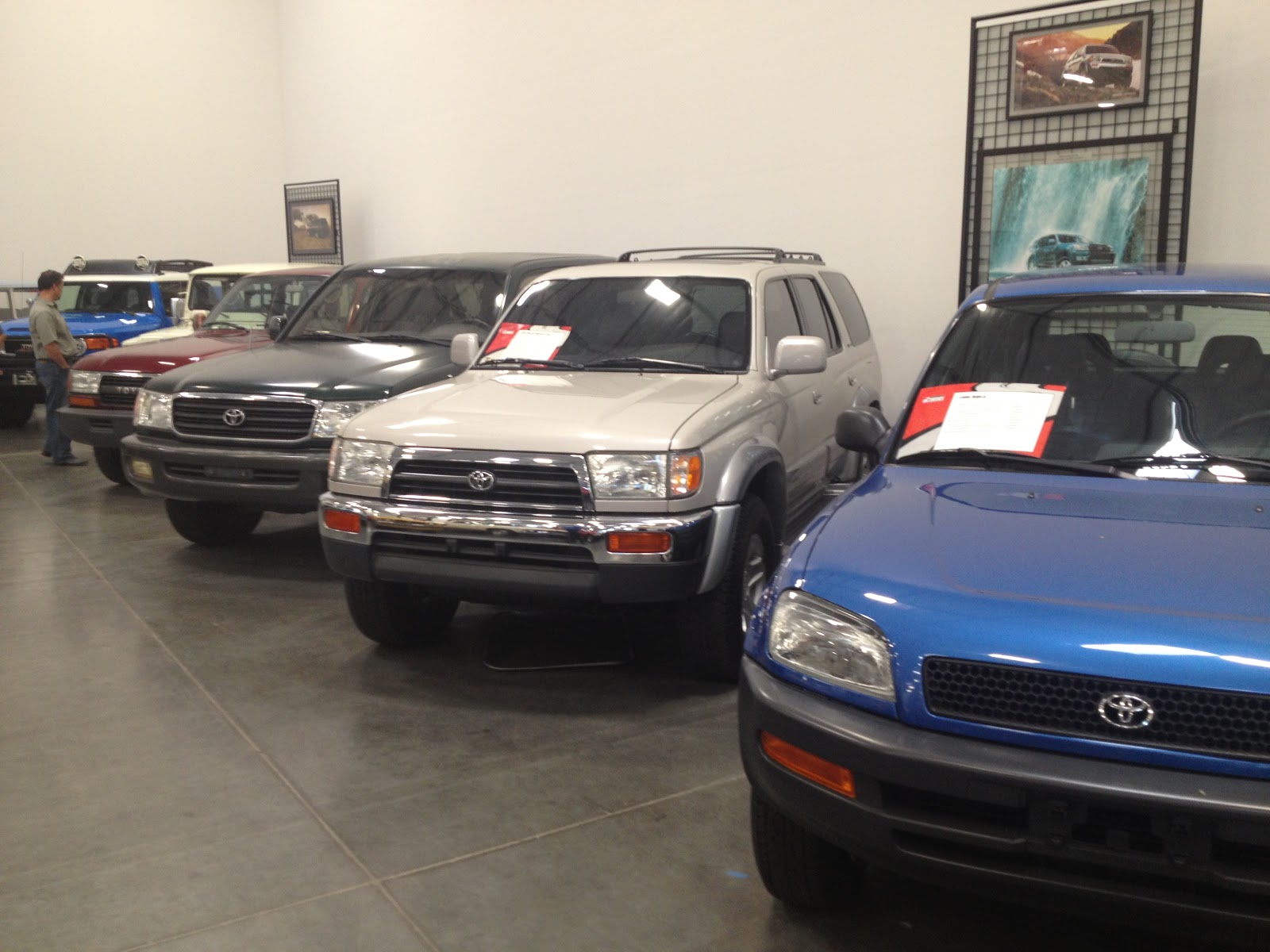 Rice Toyota Scion Special Edition Toyota Greensboro