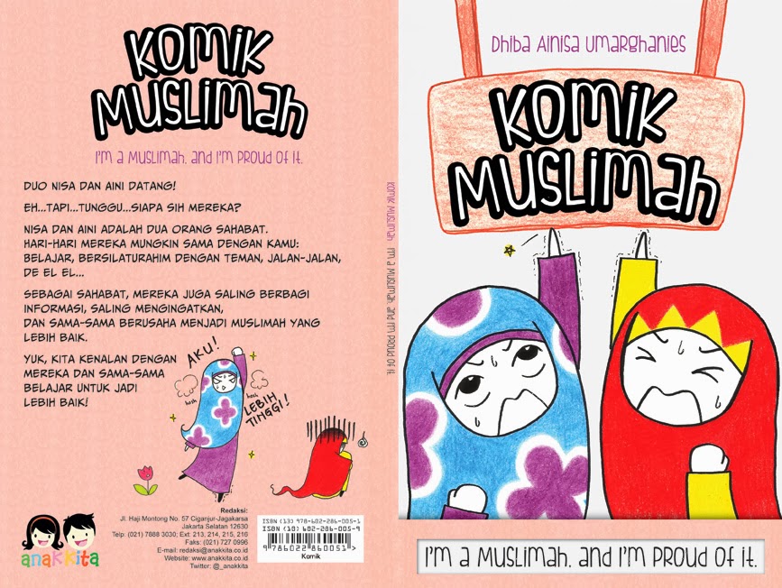 komik muslimah buku pertama komik muslimah komik muslimah buku pertama komik muslimah