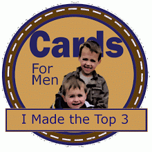 Top 3 Cards for Men