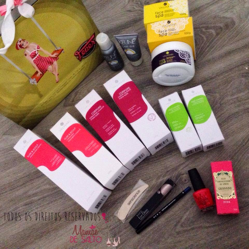 recebidos loja Fever Beauty blog Mamãe de Salto - todos os direitos reservados recebidos loja Fever Beauty blog Mamãe de Salto - todos os direitos reservados