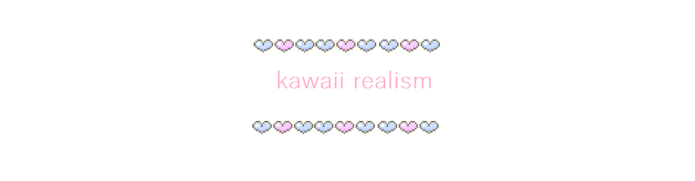 Kawaii realism