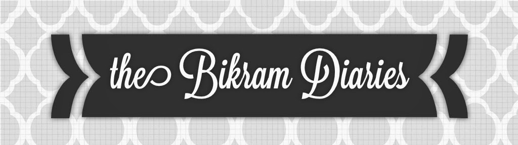 The Bikram Diaries