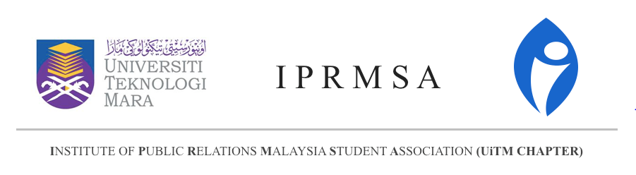 Institute Of Public Relations Malaysia Student Association Uitm Chapter Iprmsa