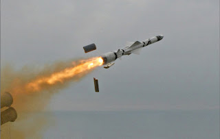 Yakhont missile