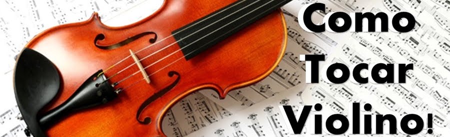 Aprenda a tocar Violino