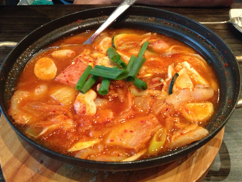 Susan's Blog Sarang Korean Restaurant At Orchard Central