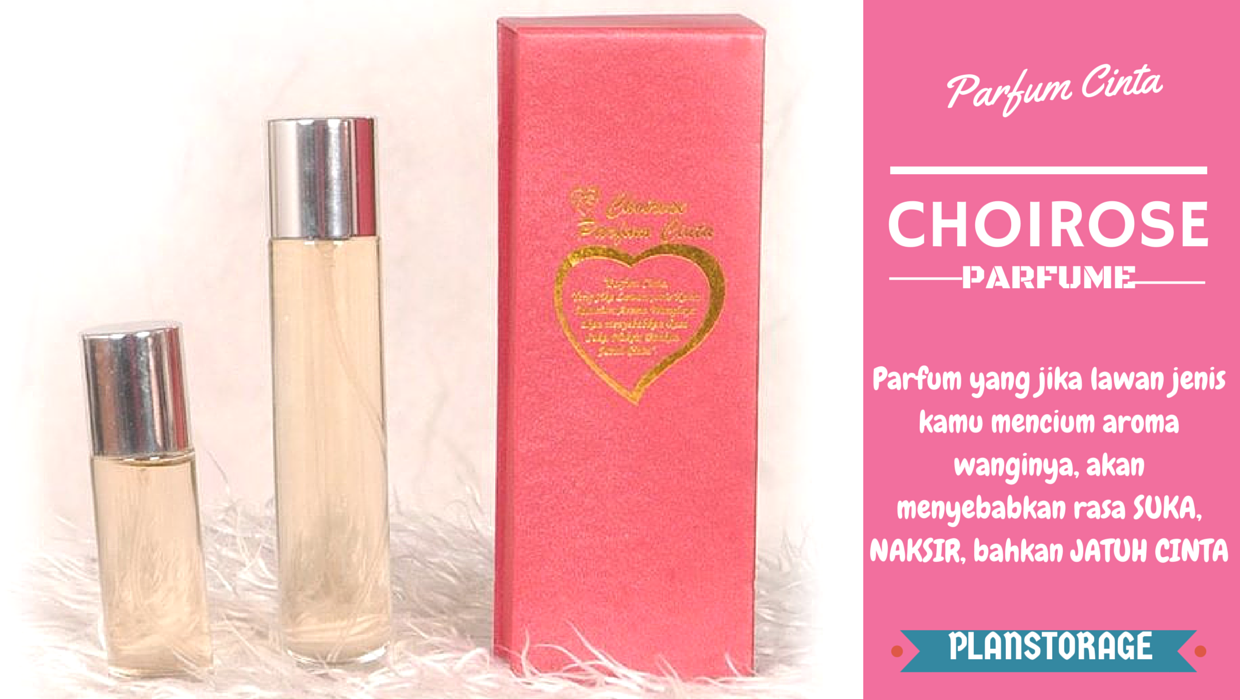 Parfum Cinta Choirose