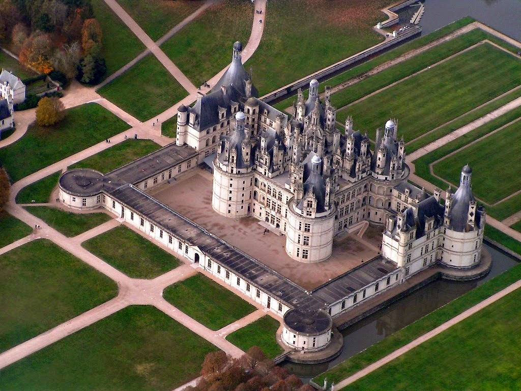 History Of Interior Design French Renaissance