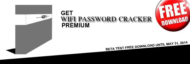 Get Best WIFI Cracking Tool [ByPassed 2014 Securities] - Free Download