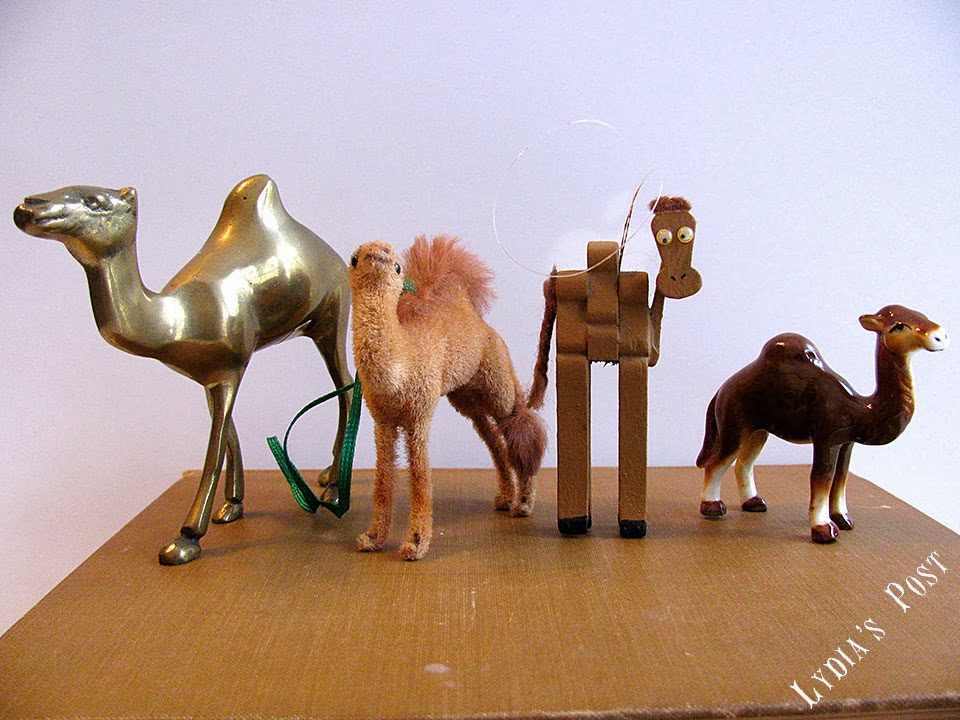 Lydia's Post February 2014