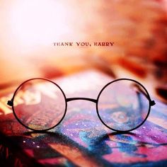 Favorite Books/Movies: Harry Potter