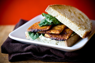 Bánh mì chay cho bữa sáng Bánh mì chay cho bữa sáng