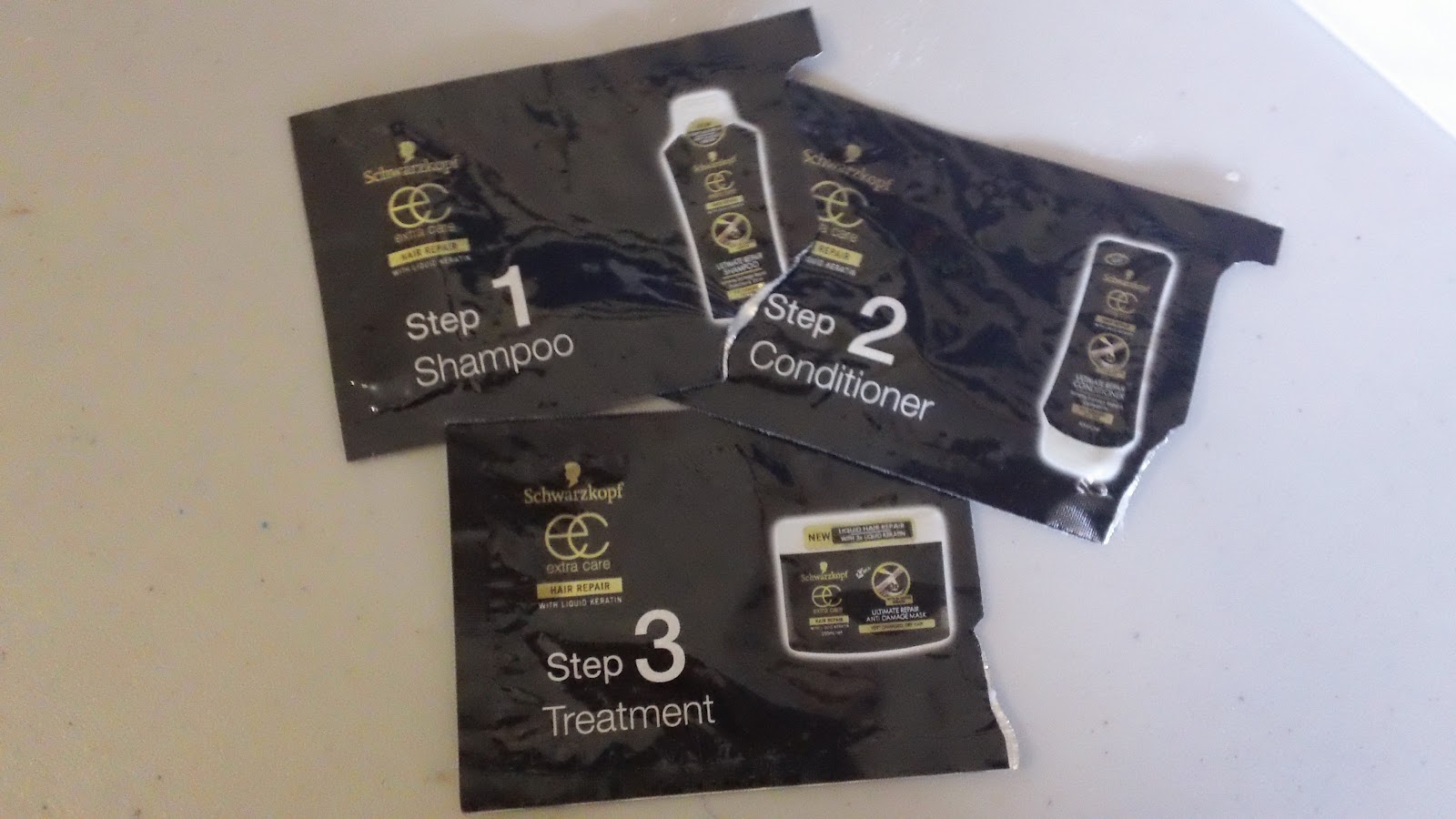 Mealzbeauty Review Schwarzkopf Extra Care Hair Repair