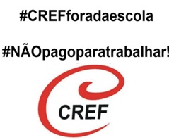 CREF Fora da Escola