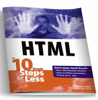 HTML In 10 Steps Or Less