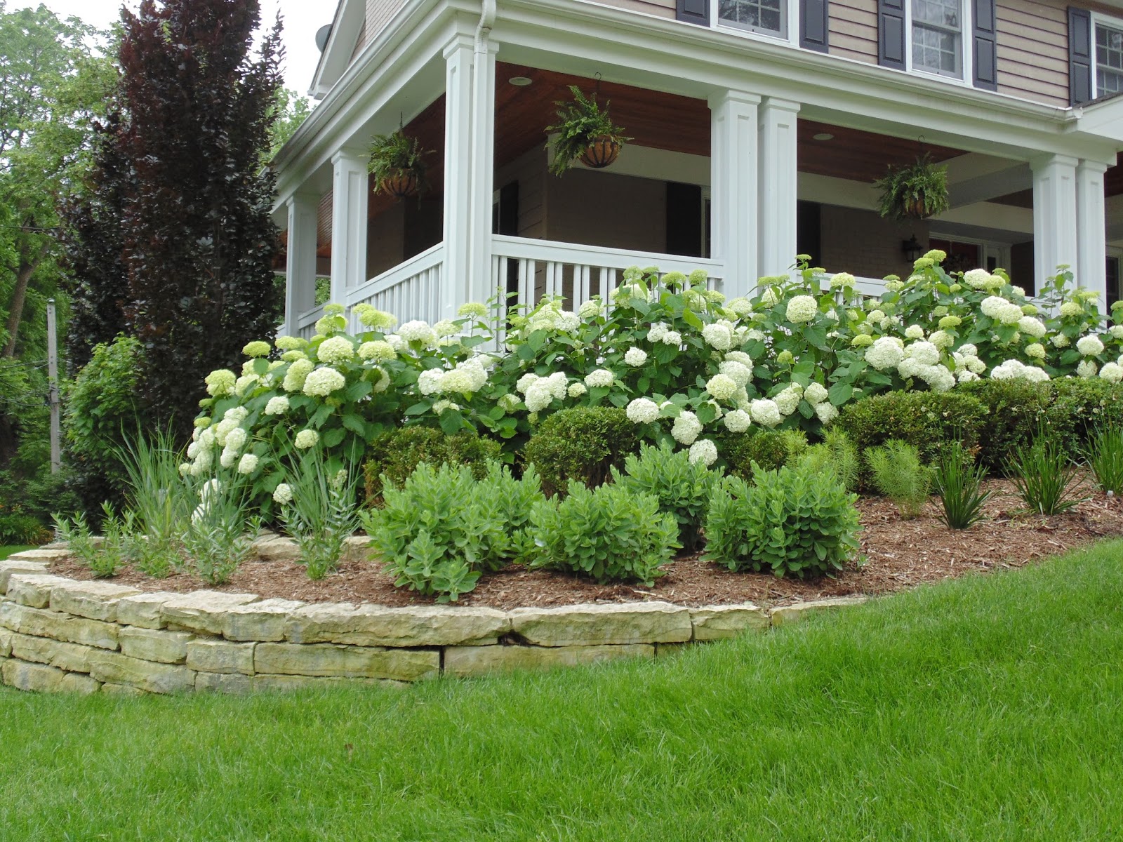 Good Landscaping Ideas For A Family Home