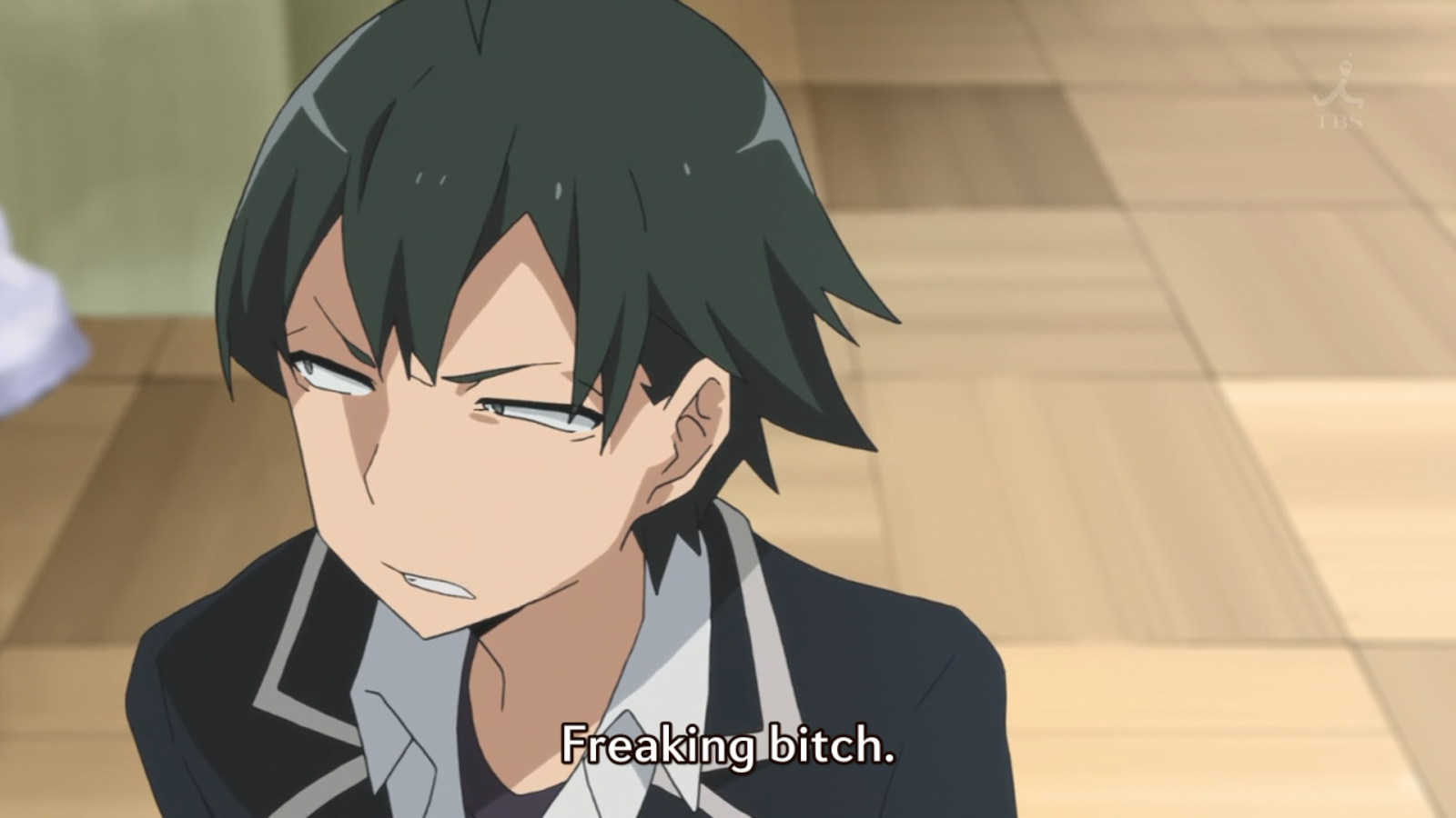 Sakesend's Blog: First Impressions - Yahari Ore no Seishun Love Come wa