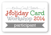 2014 Holiday Card Workshop Student