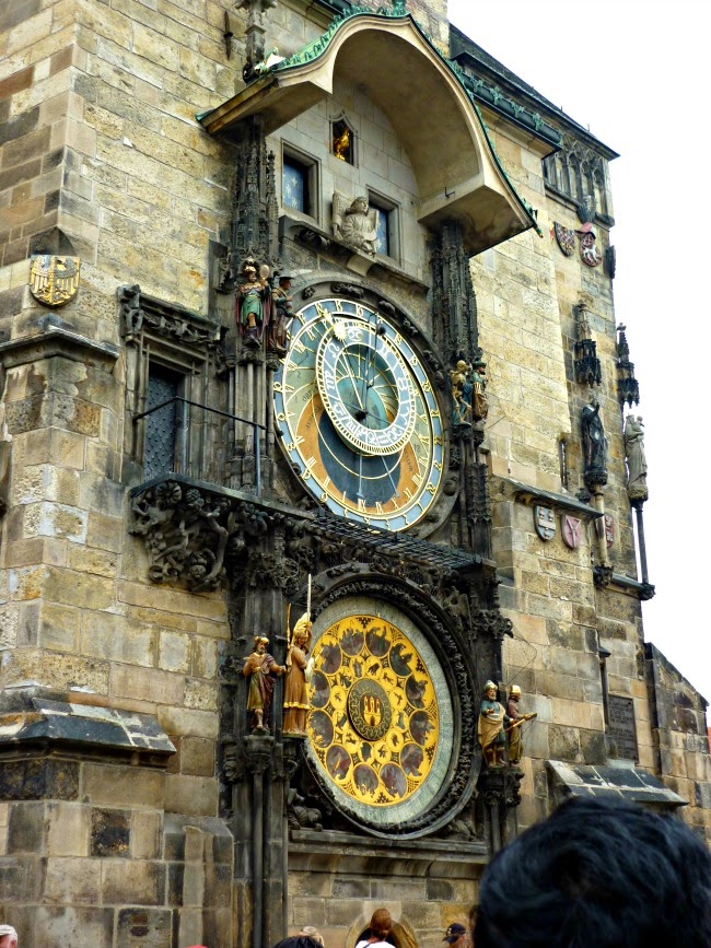 Astronomical Clock Prague