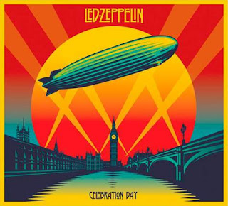 Celebration day Led Zeppelin