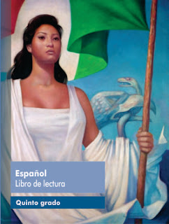 Libro de Texto Español Libro de lectura Quinto grado 2015-2016
