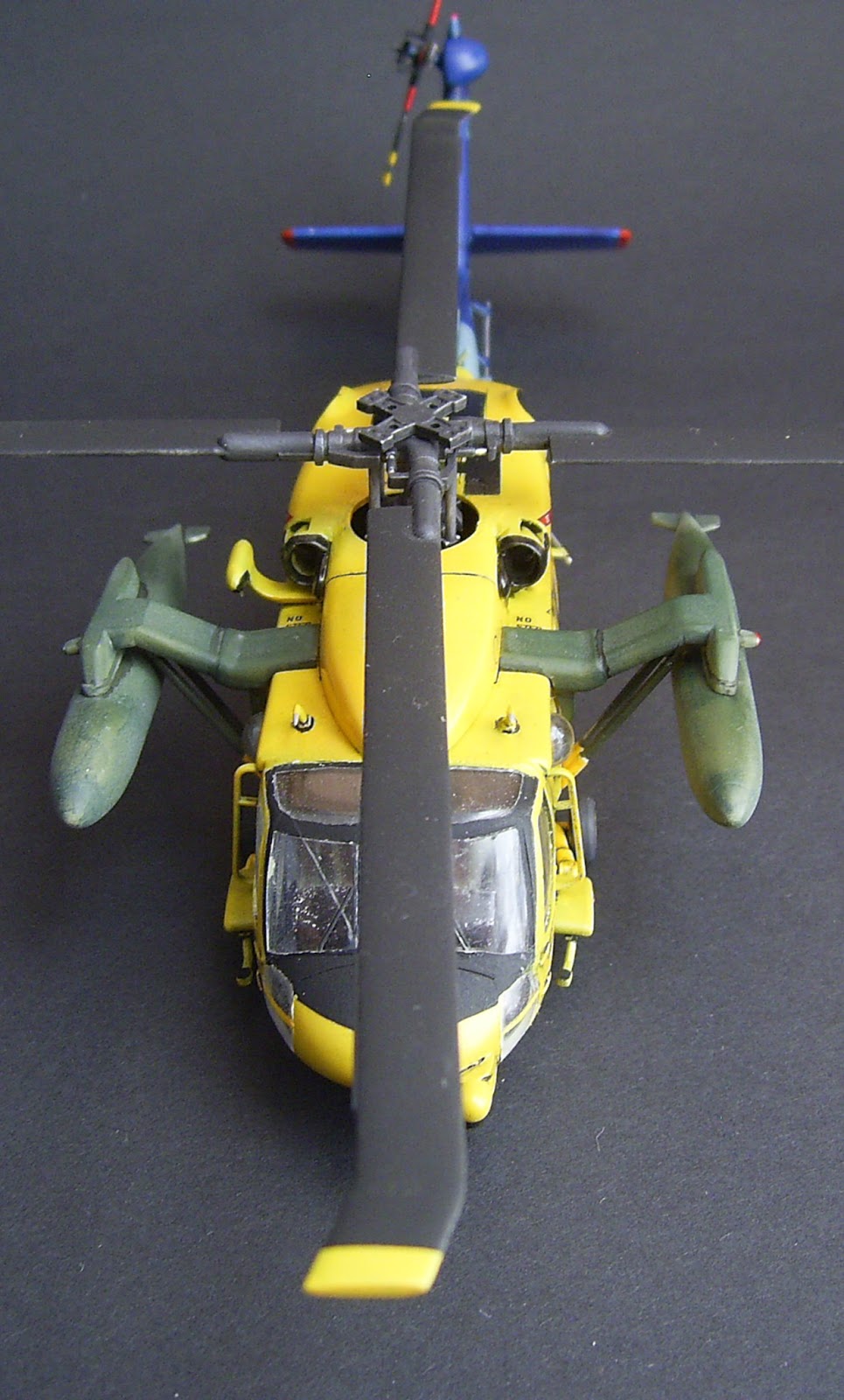 JASDF, UH60 Rescue Hawk, H60