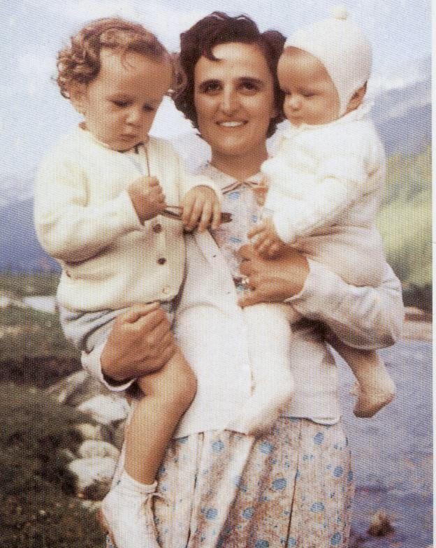 Santos, Beatos, Veneráveis e Servos de Deus SANTA GIANNA BERETTA MOLLA